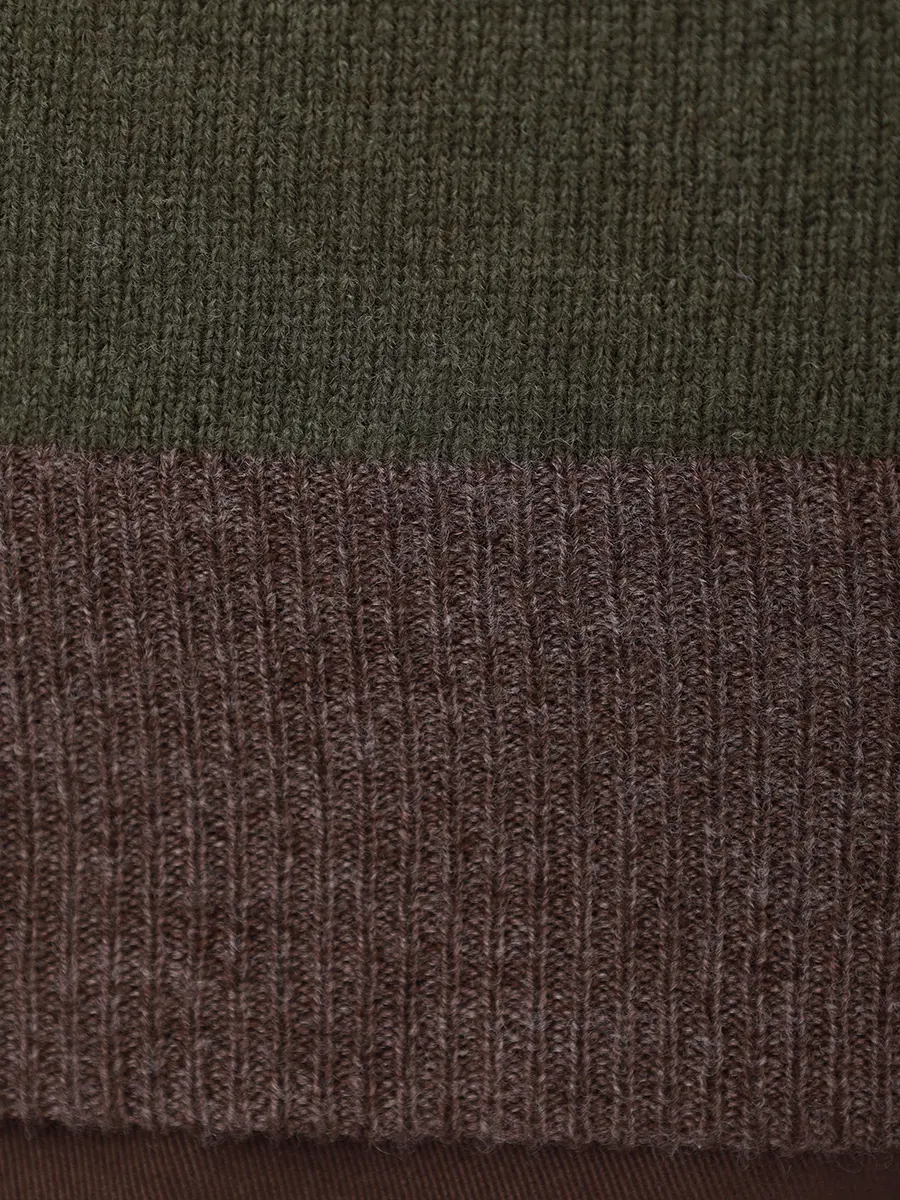 Кардиган шерстяной