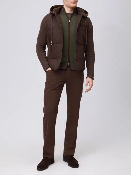 Кардиган шерстяной GRAN SASSO