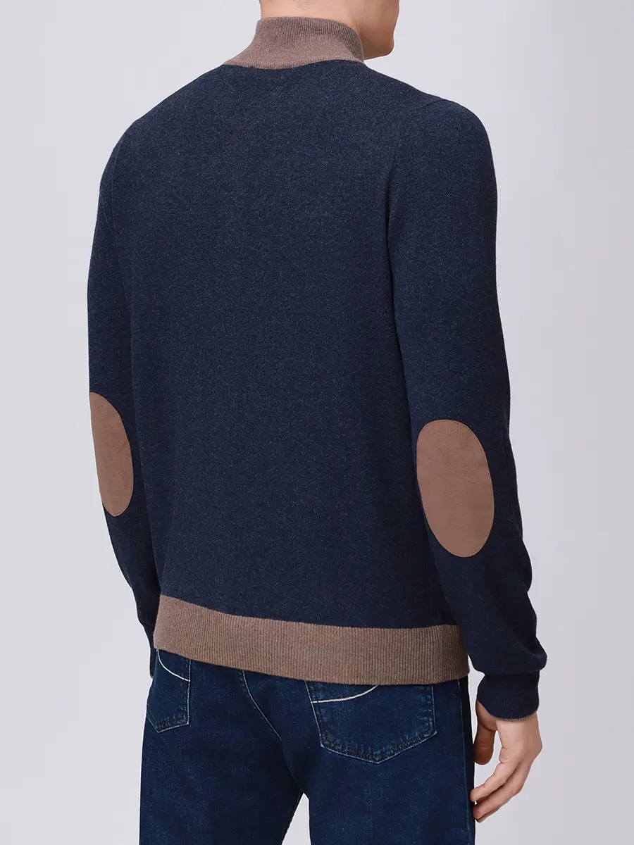 Кардиган шерстяной