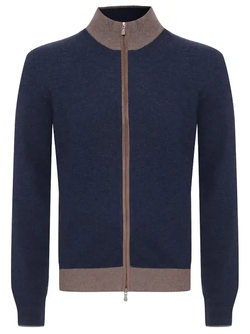 Кардиган шерстяной GRAN SASSO