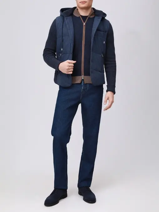 Кардиган шерстяной GRAN SASSO