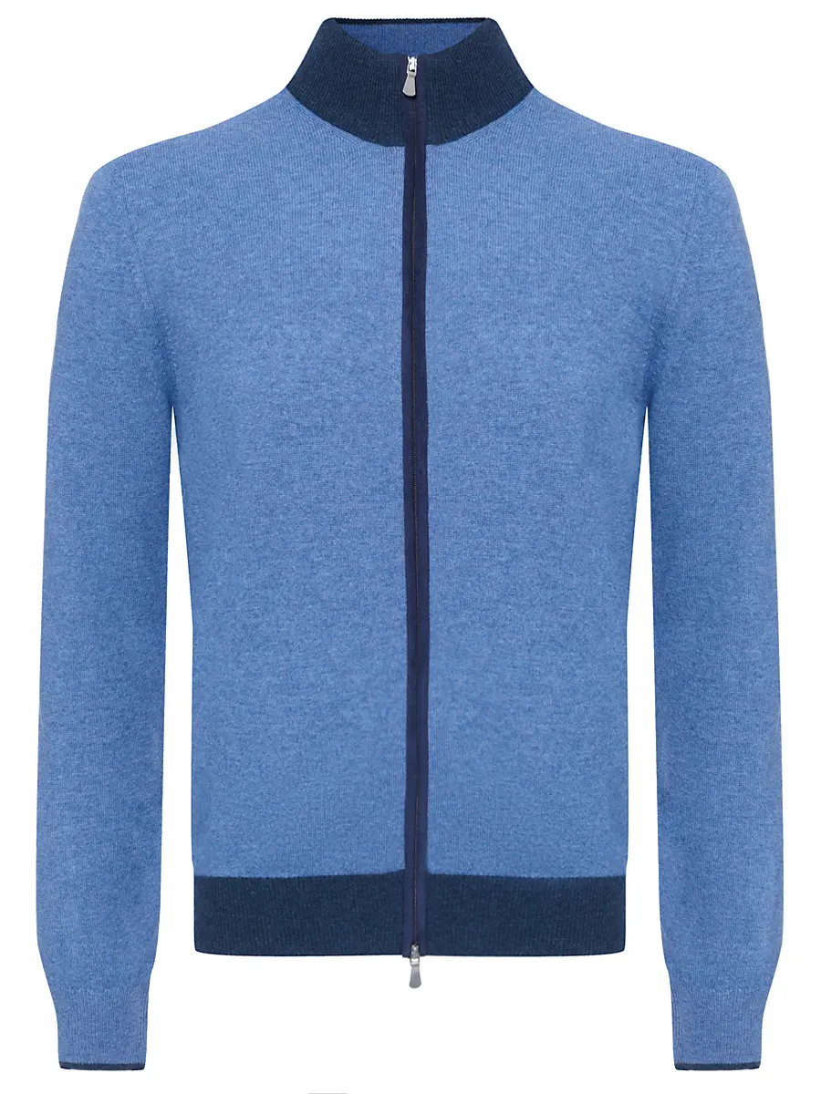 Кардиган шерстяной