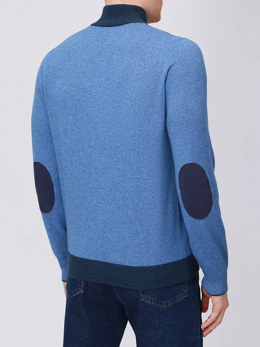 Кардиган шерстяной