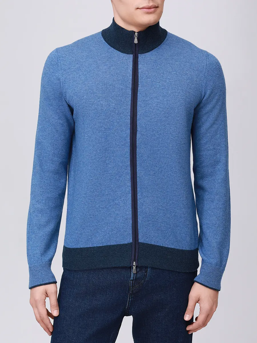 Кардиган шерстяной