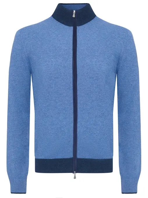 Кардиган шерстяной GRAN SASSO