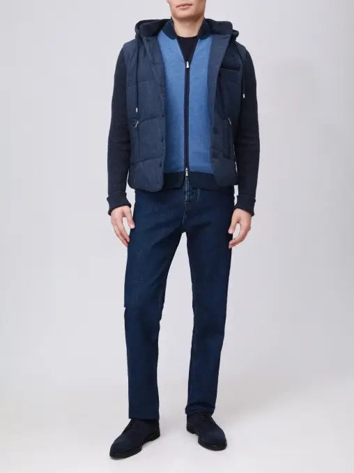 Кардиган шерстяной GRAN SASSO