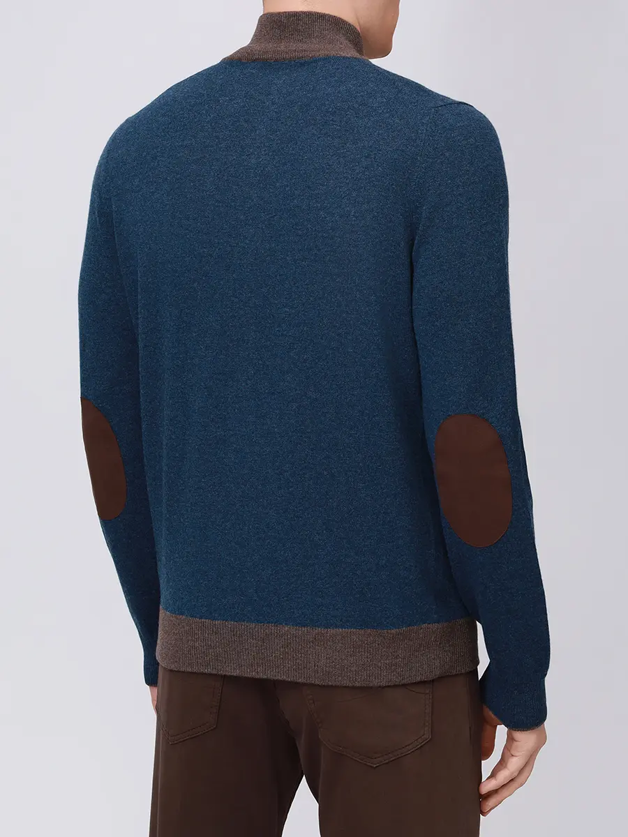 Кардиган шерстяной