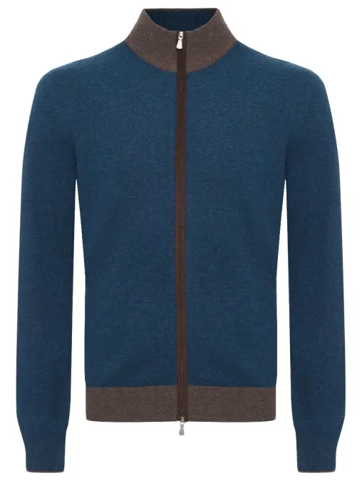 Кардиган шерстяной GRAN SASSO