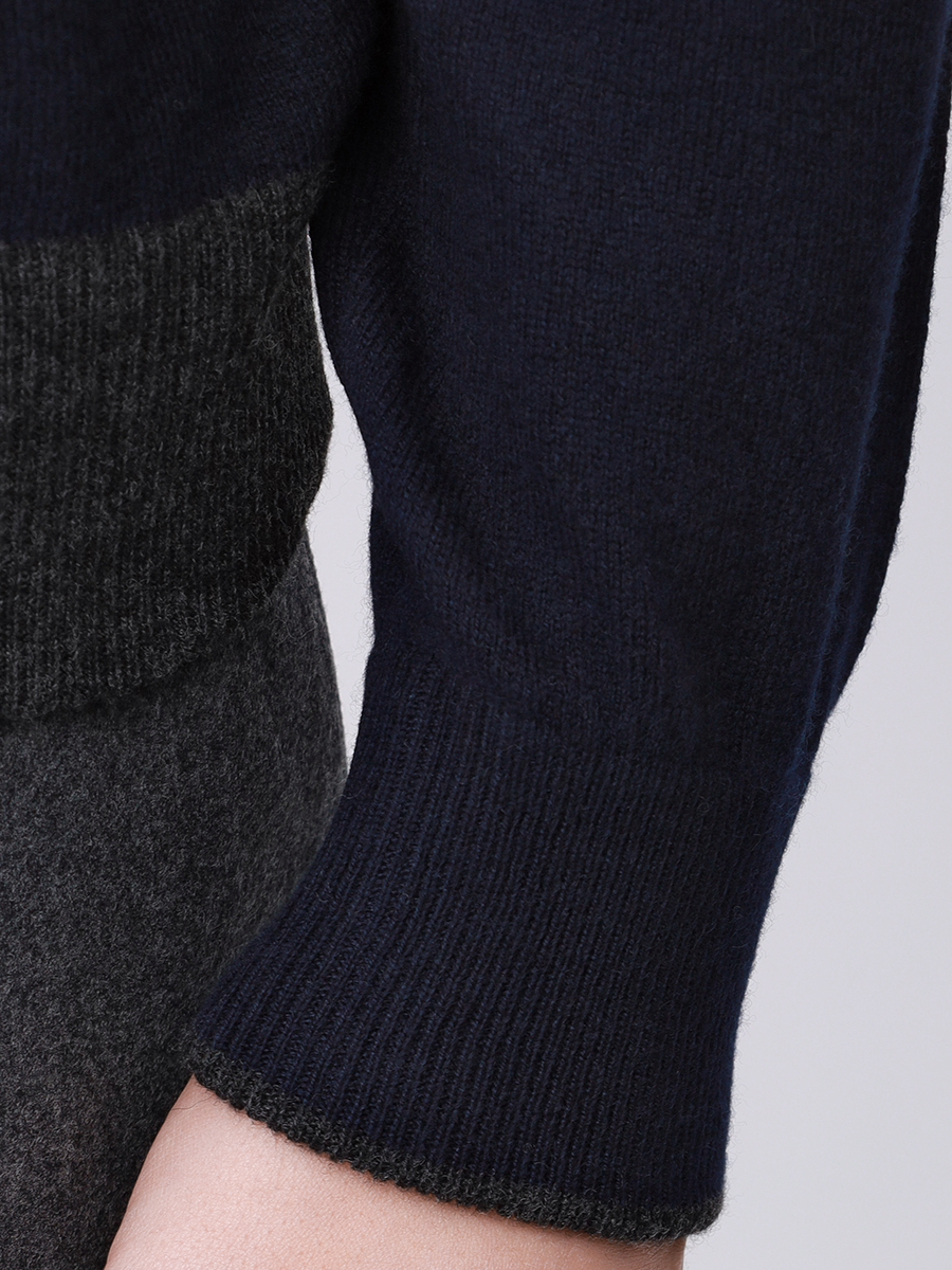 Кардиган шерстяной