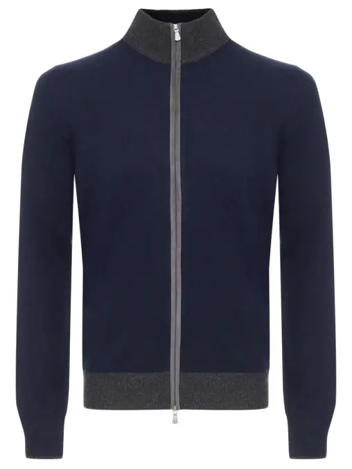 Кардиган шерстяной GRAN SASSO