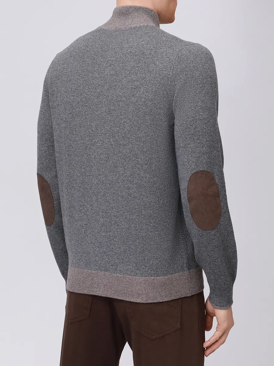 Кардиган шерстяной