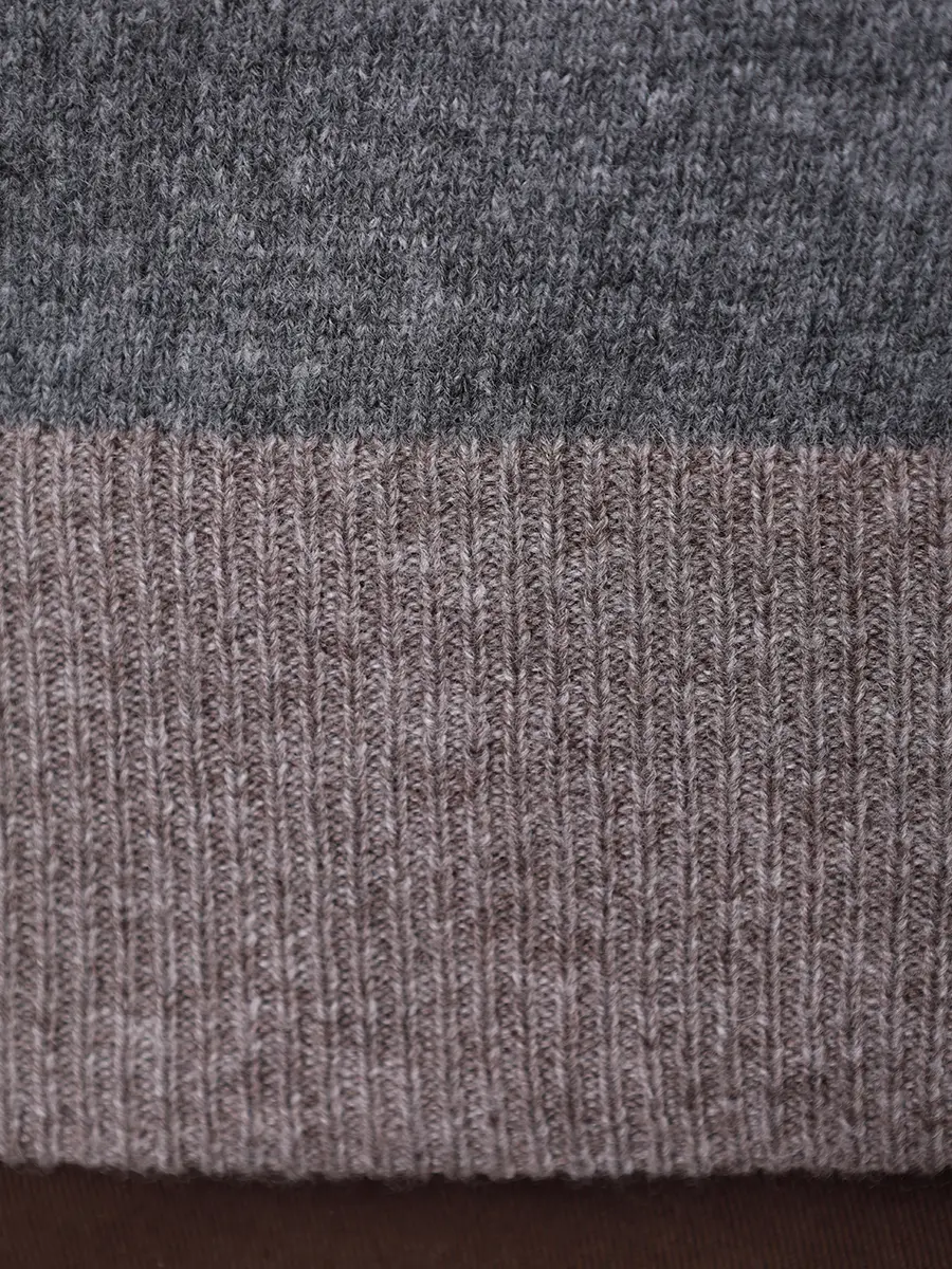 Кардиган шерстяной