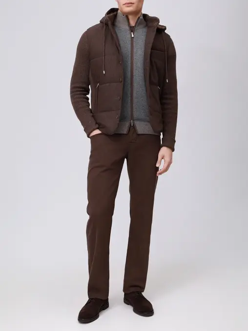 Кардиган шерстяной GRAN SASSO