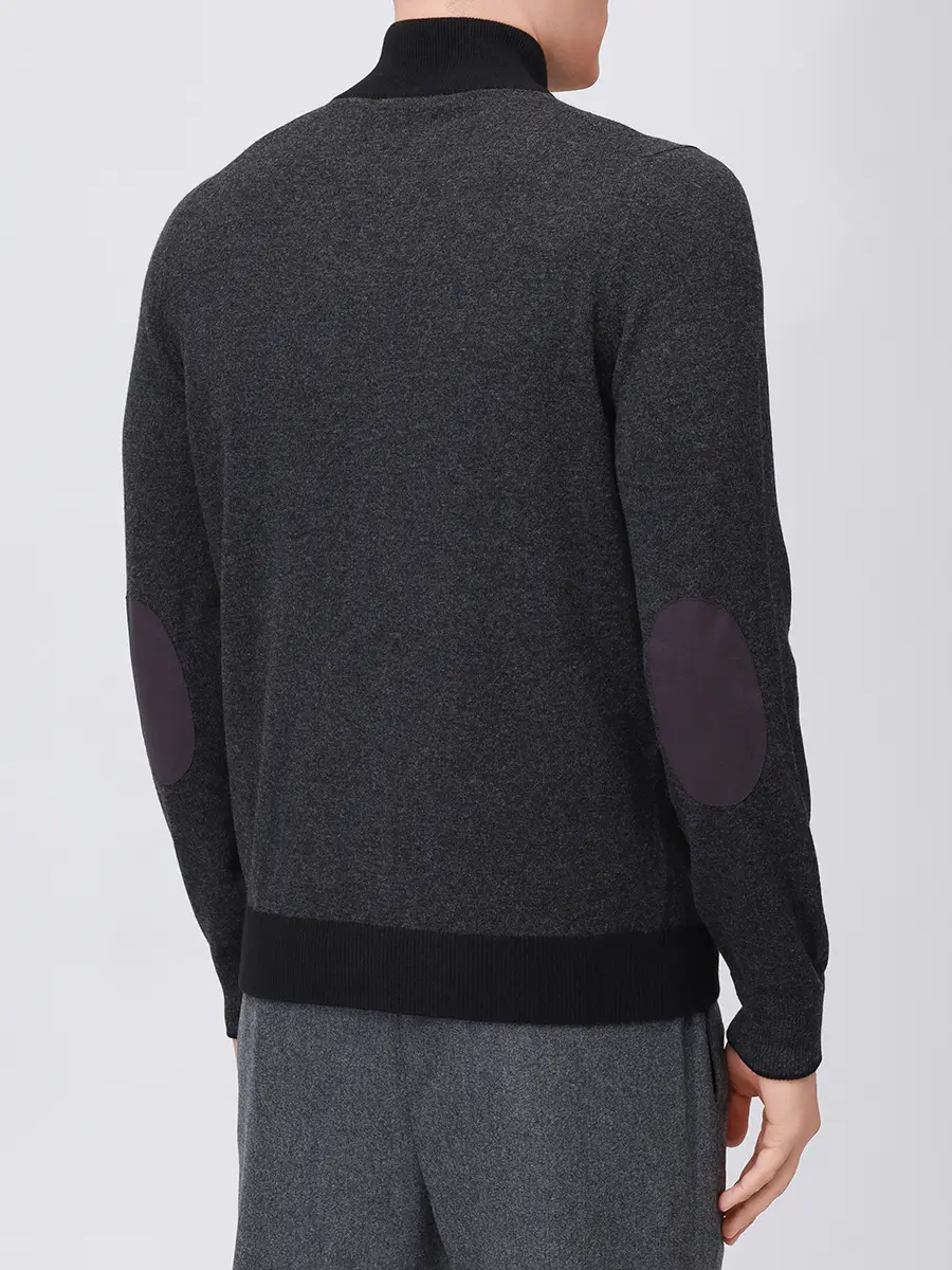 Кардиган шерстяной