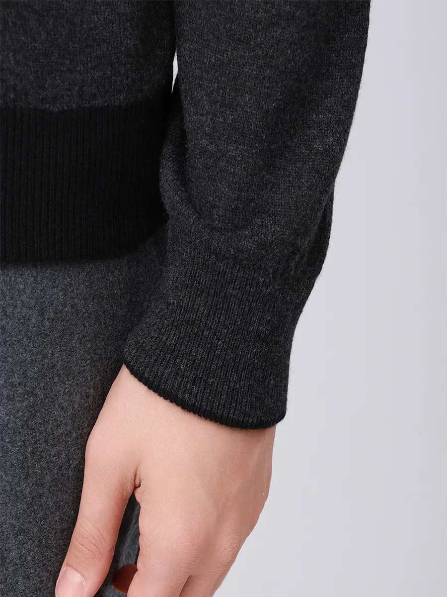 Кардиган шерстяной