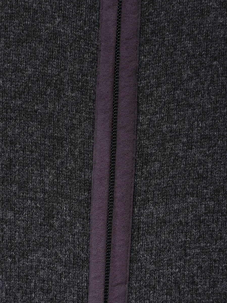 Кардиган шерстяной