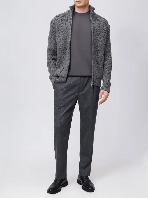 Кардиган шерстяной GRAN SASSO