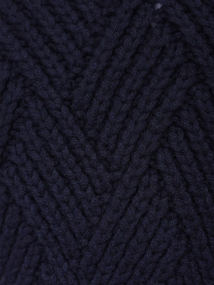 Кардиган шерстяной