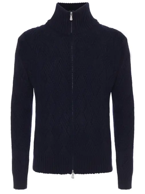 Кардиган шерстяной GRAN SASSO