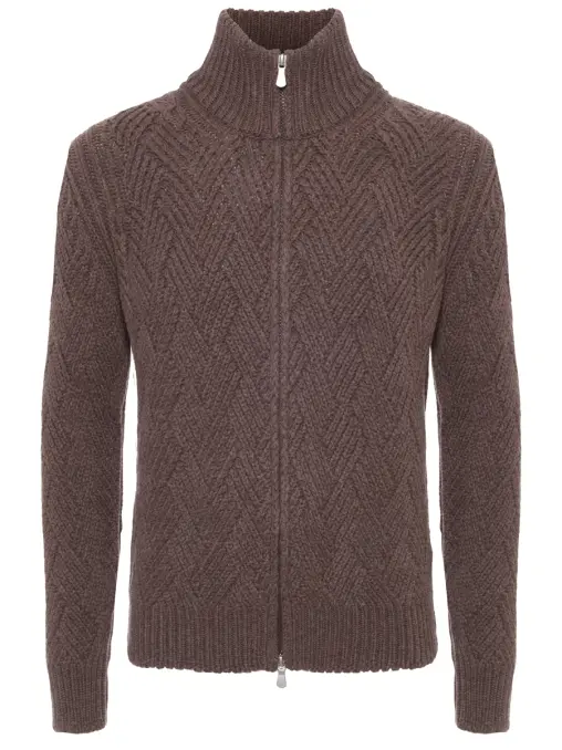 Кардиган шерстяной GRAN SASSO