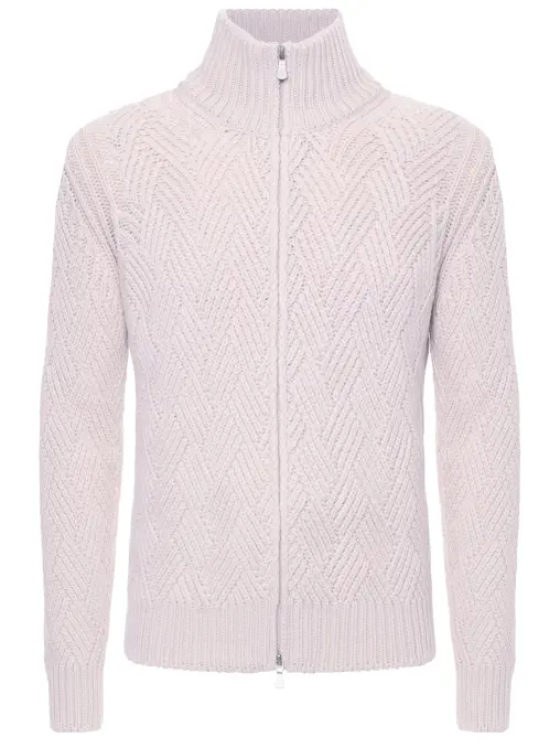 Кардиган шерстяной GRAN SASSO