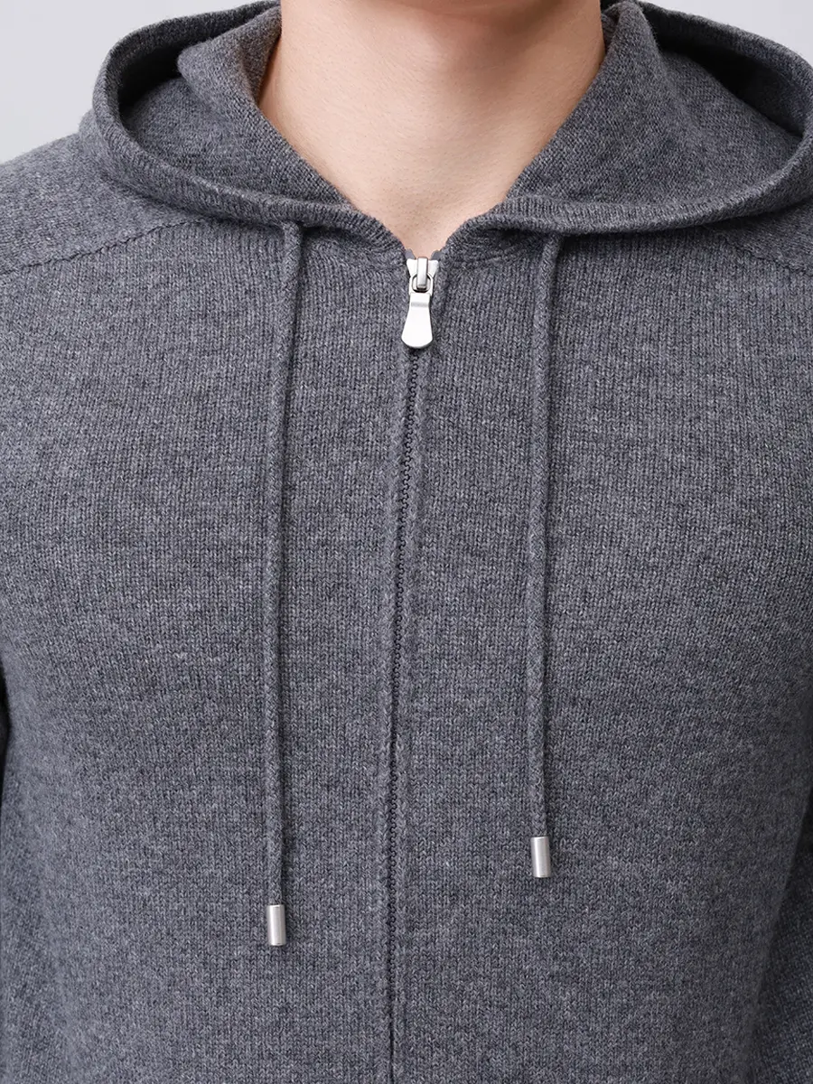 Кардиган шерстяной