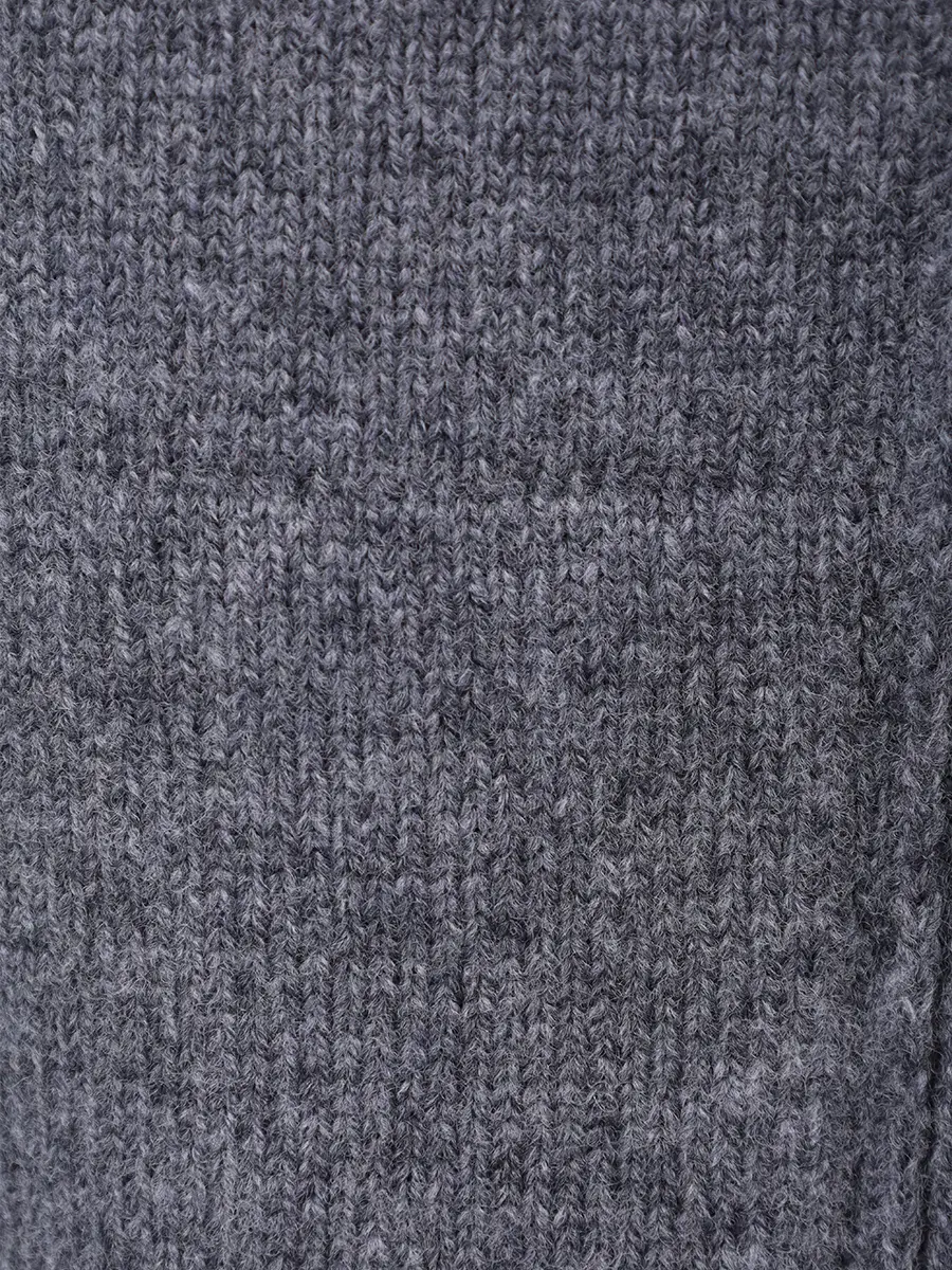 Кардиган шерстяной