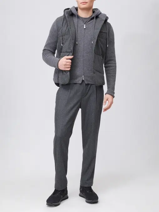 Кардиган шерстяной GRAN SASSO