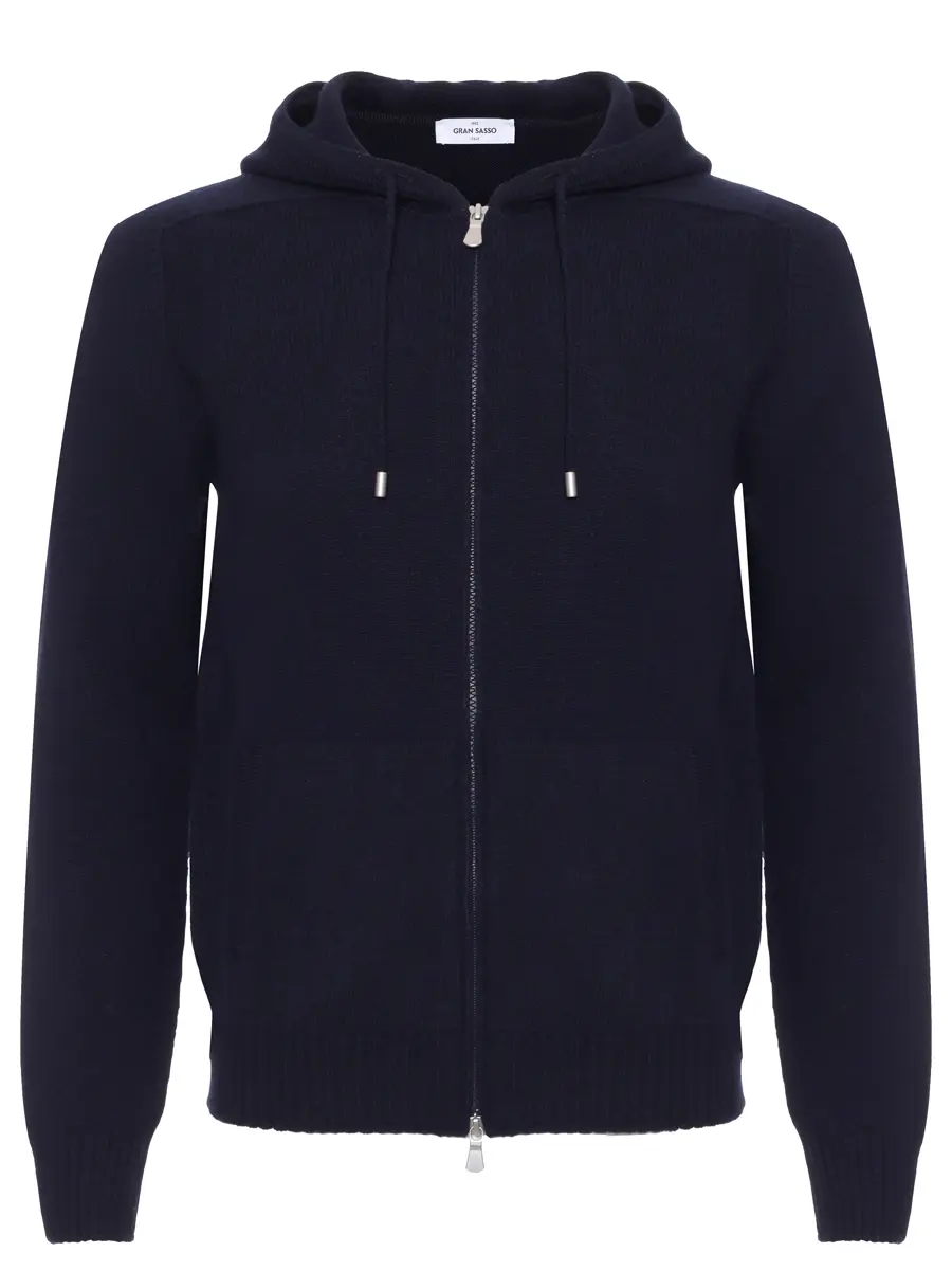 Кардиган шерстяной