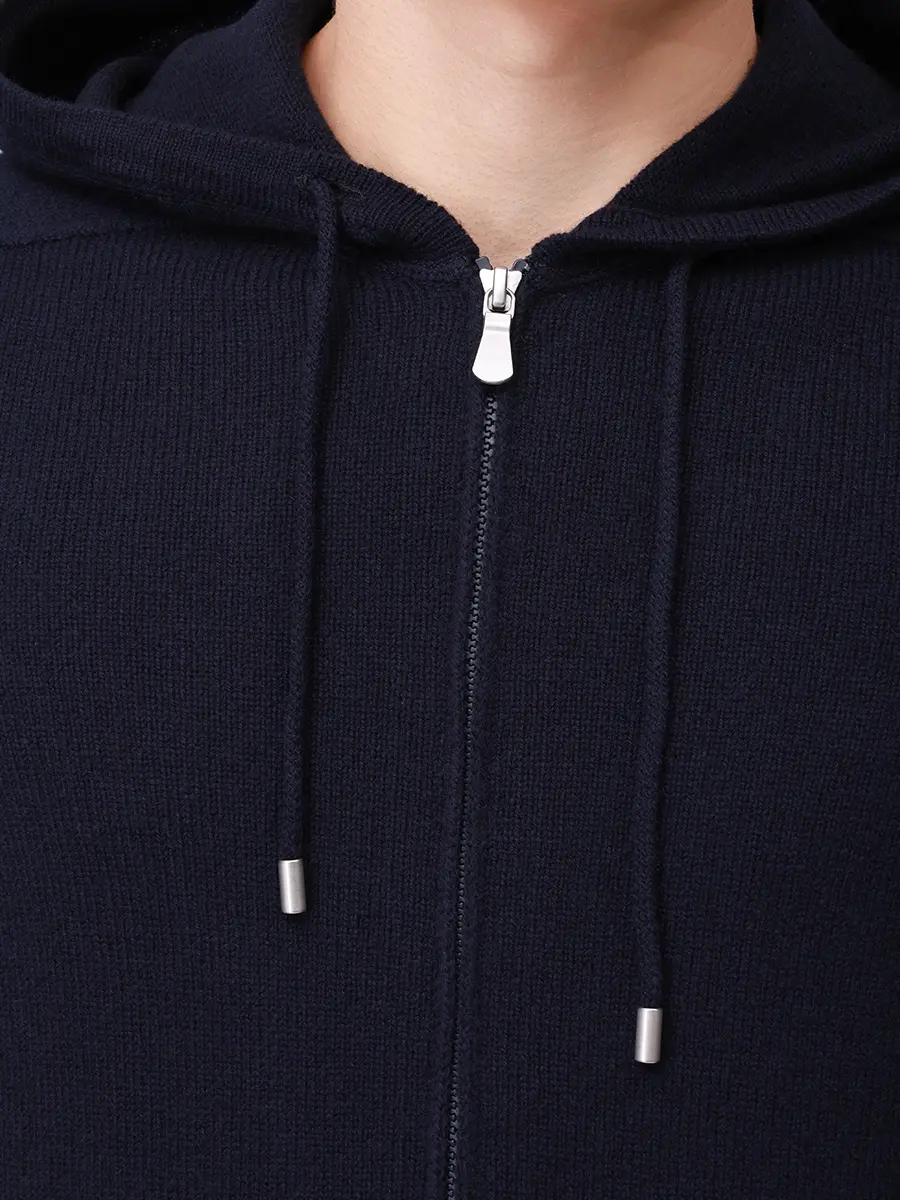 Кардиган шерстяной