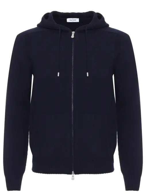 Кардиган шерстяной GRAN SASSO