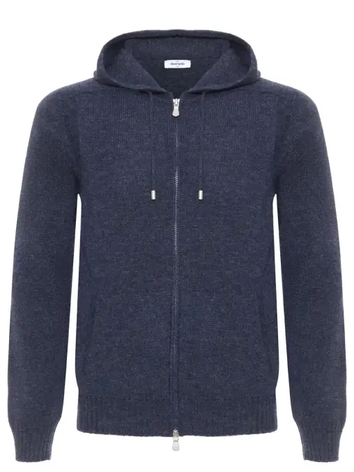 Кардиган шерстяной GRAN SASSO