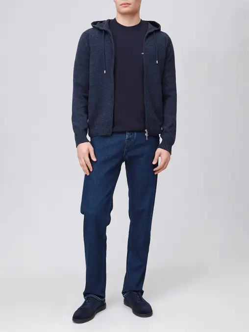 Кардиган шерстяной GRAN SASSO