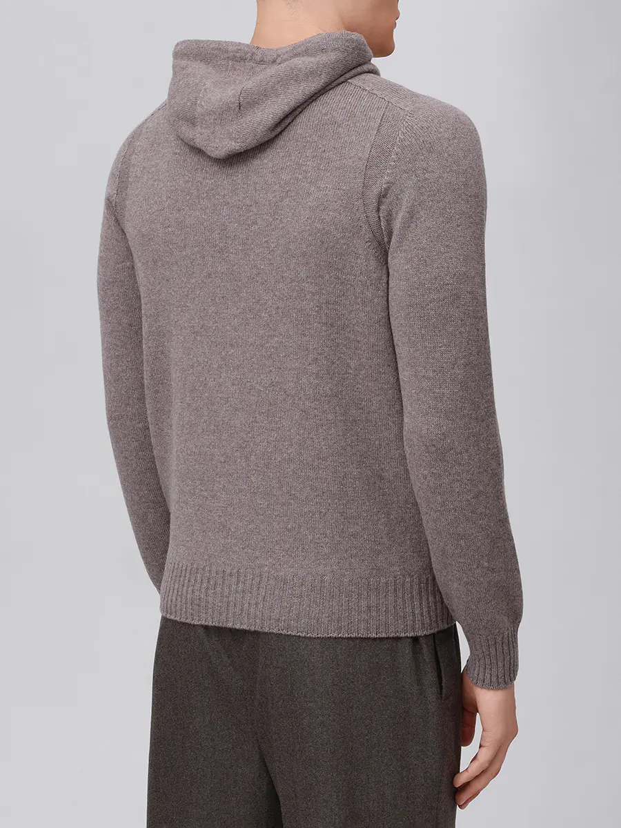 Кардиган шерстяной