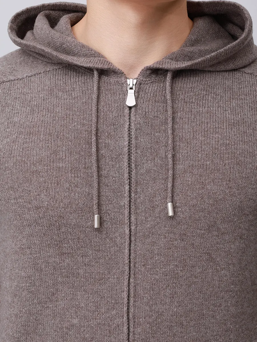 Кардиган шерстяной