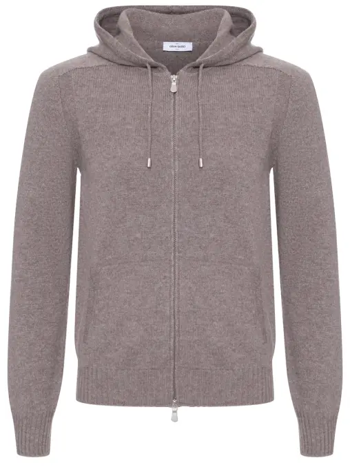 Кардиган шерстяной GRAN SASSO
