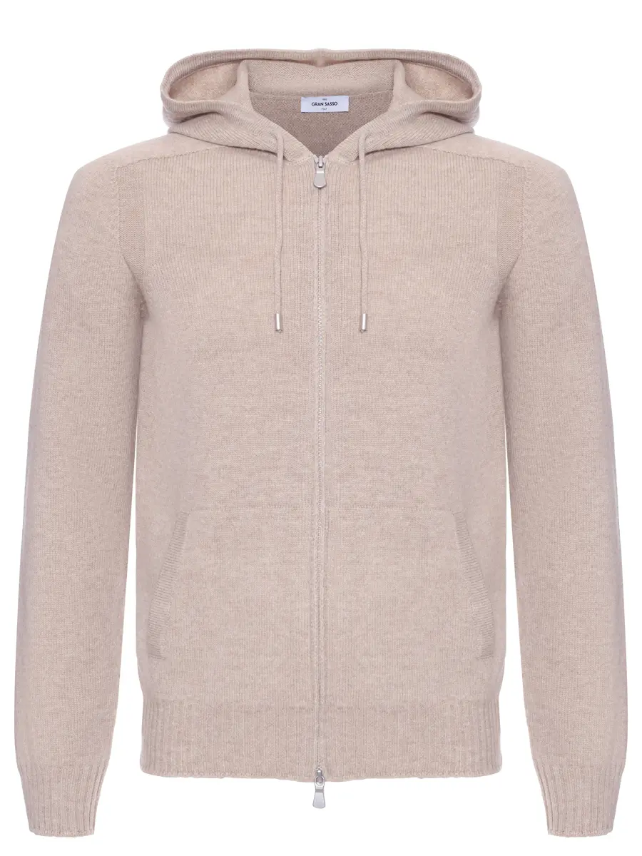 Кардиган шерстяной