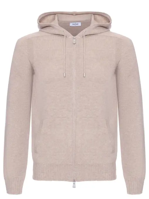 Кардиган шерстяной GRAN SASSO