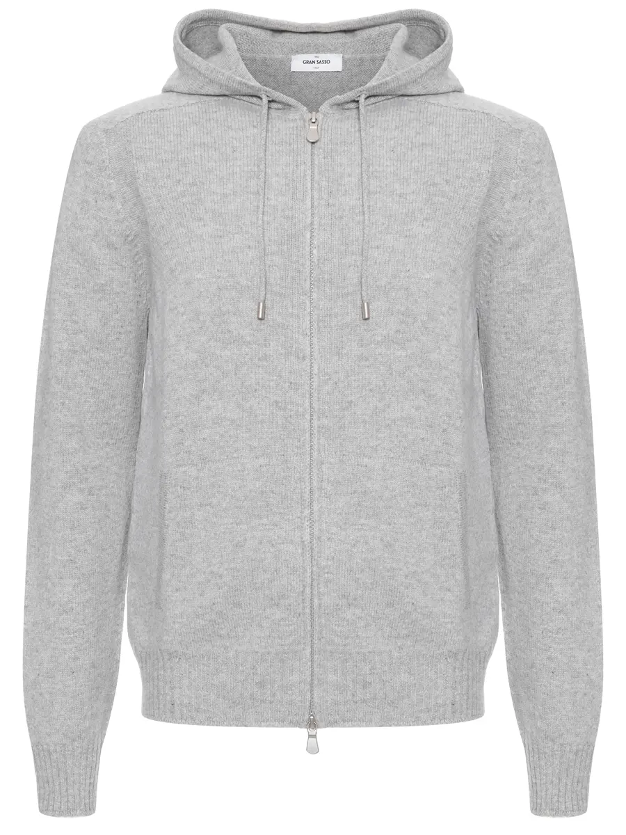 Кардиган шерстяной