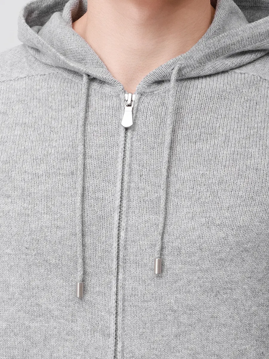 Кардиган шерстяной