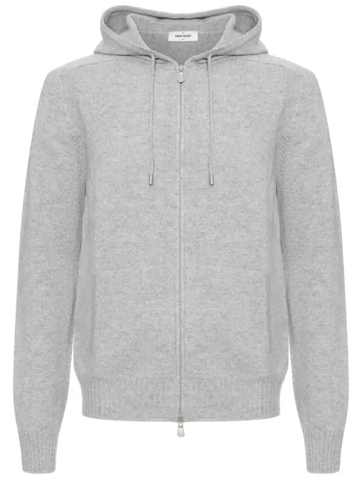 Кардиган шерстяной GRAN SASSO