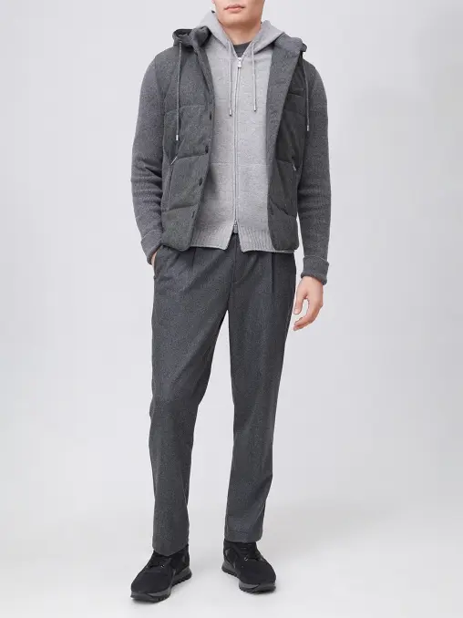 Кардиган шерстяной GRAN SASSO