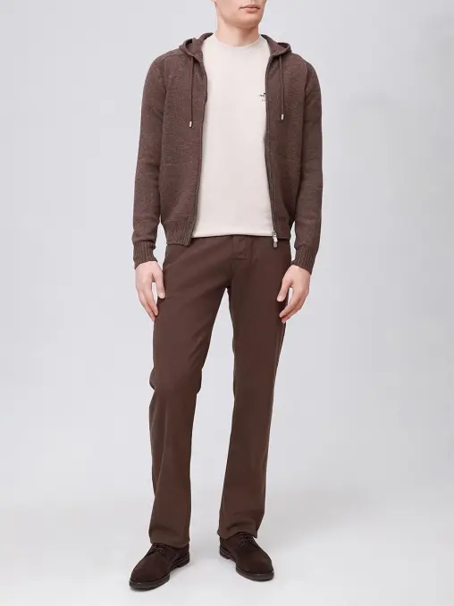 Кардиган шерстяной GRAN SASSO