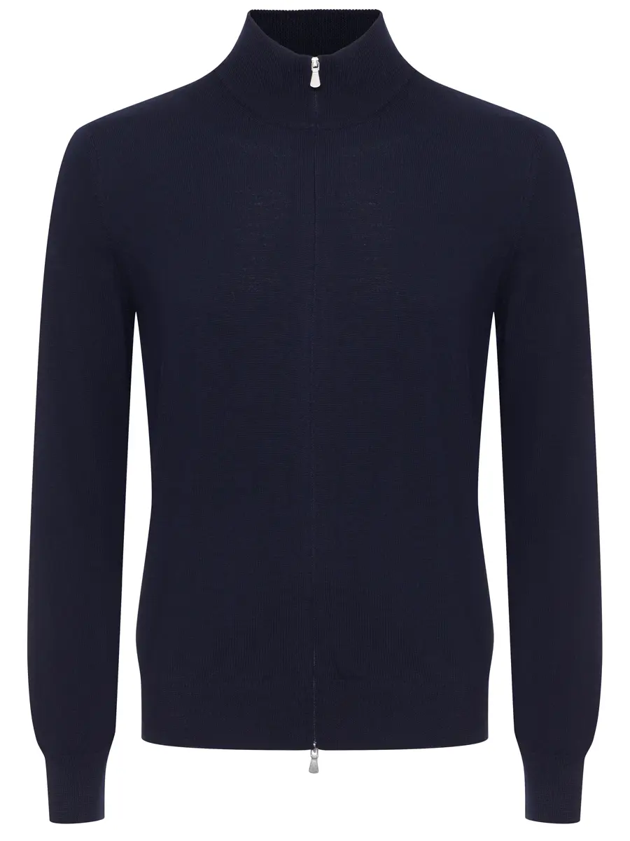 Кардиган шерстяной