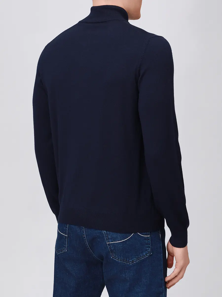 Кардиган шерстяной