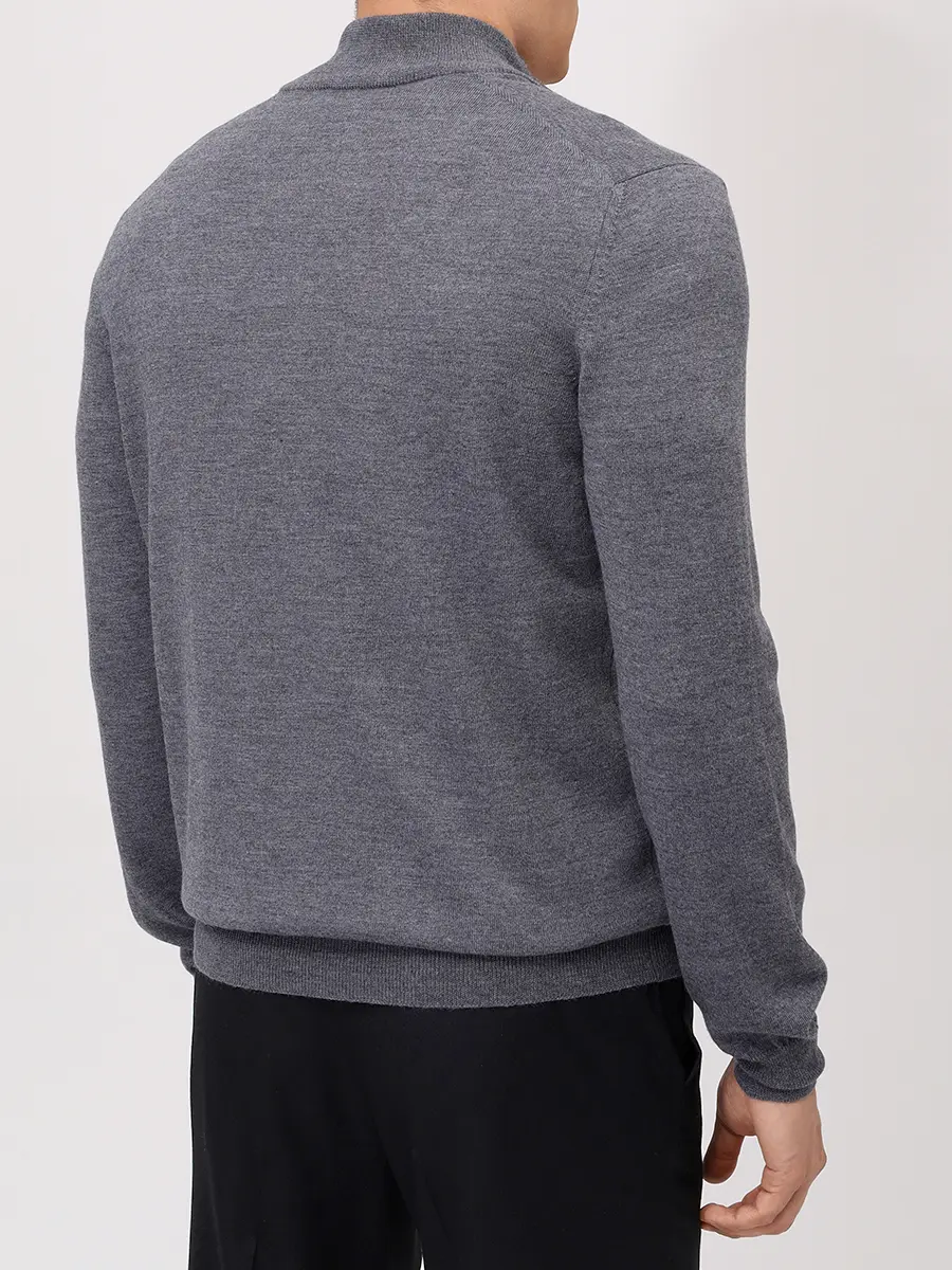 Кардиган шерстяной