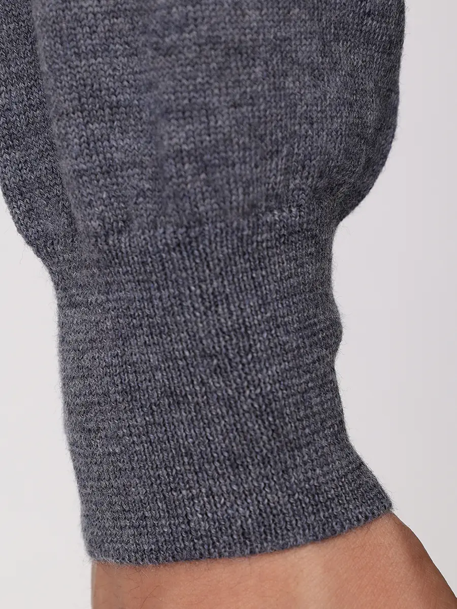 Кардиган шерстяной