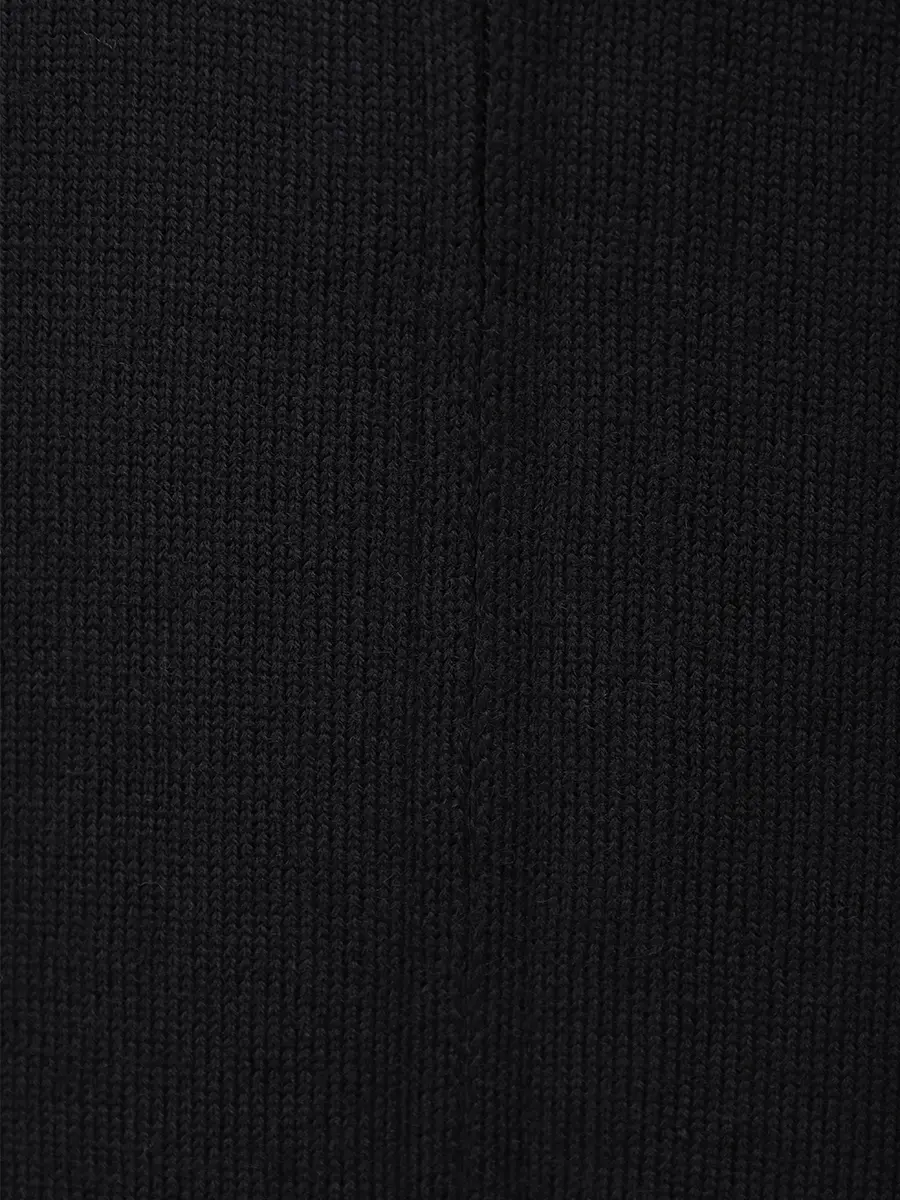 Кардиган шерстяной