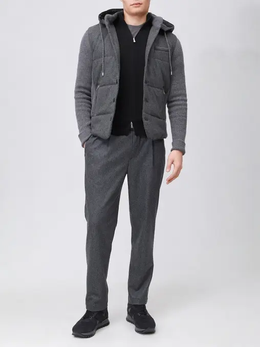 Кардиган шерстяной GRAN SASSO