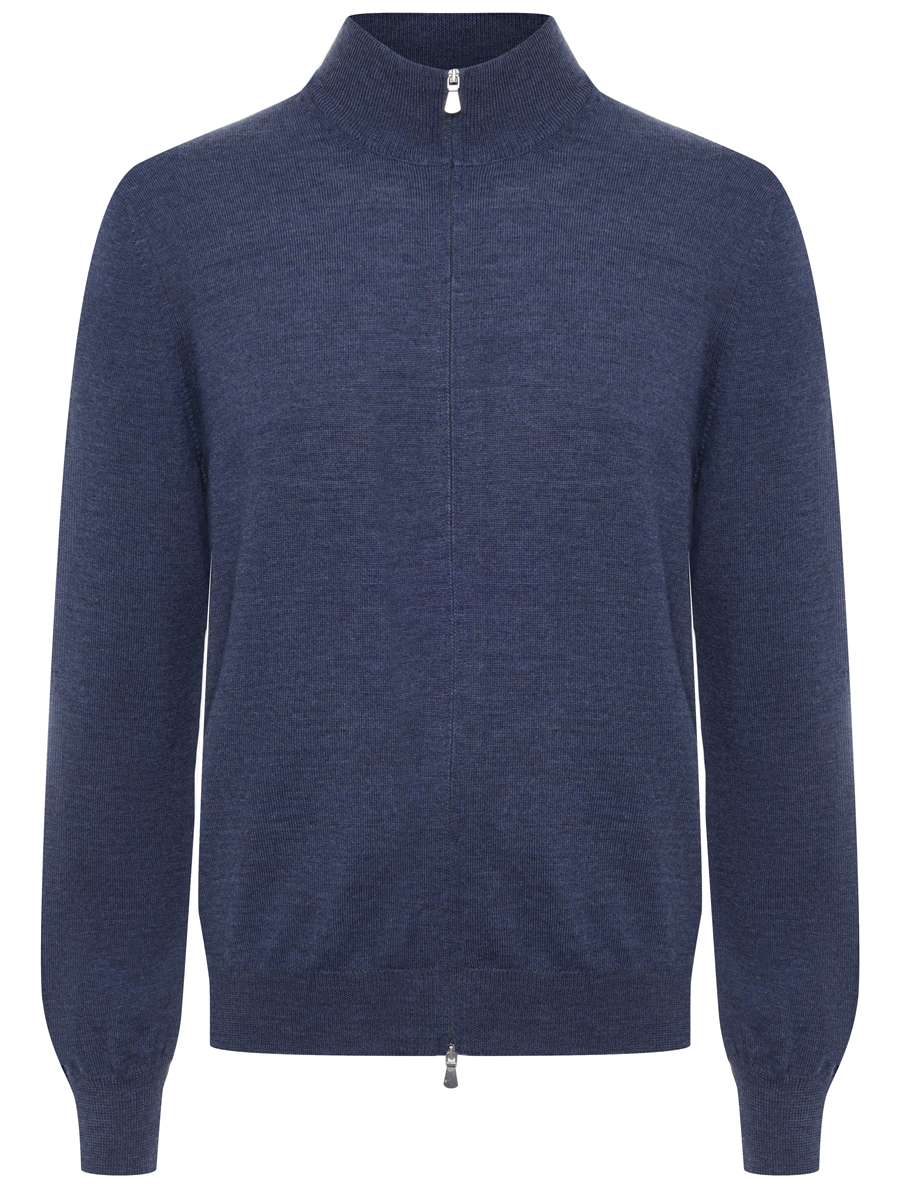 Кардиган шерстяной